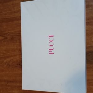 Authentic Pucci rain boots